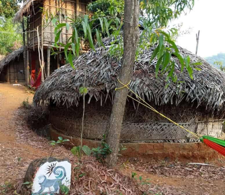 Bindhya Huts Apartment Gokarna  Exterior foto