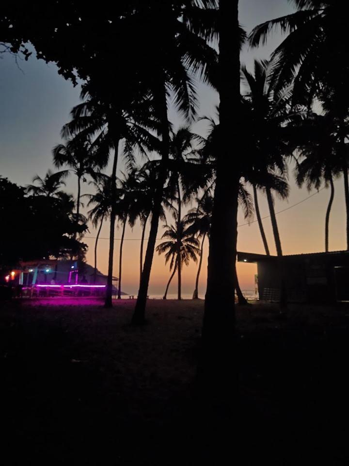 Bindhya Huts Apartment Gokarna  Exterior foto