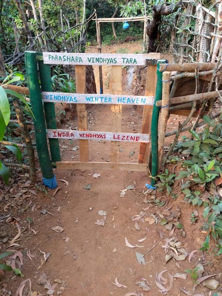 Bindhya Huts Apartment Gokarna  Exterior foto