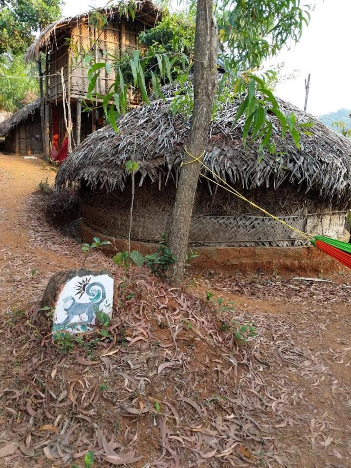 Bindhya Huts Apartment Gokarna  Exterior foto