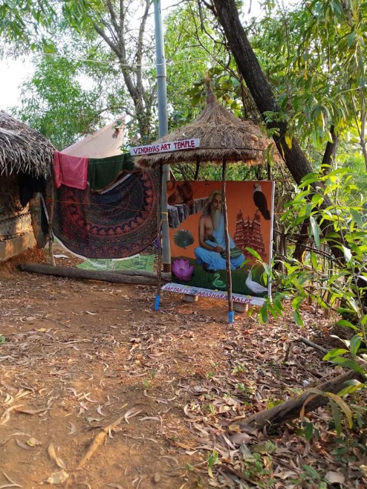 Bindhya Huts Apartment Gokarna  Exterior foto